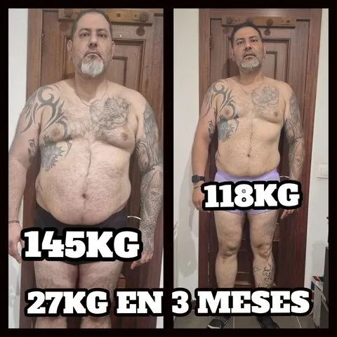 Antes y después de Pedro